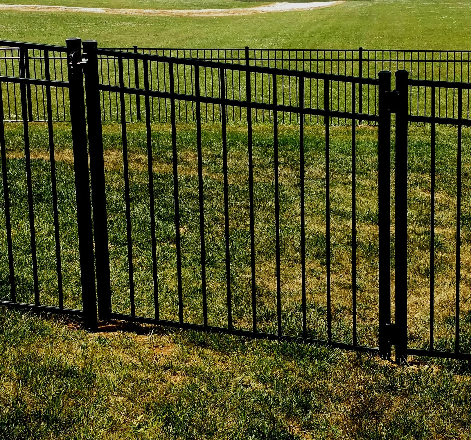 Dewitt Regular GateDewitt Regular Gate